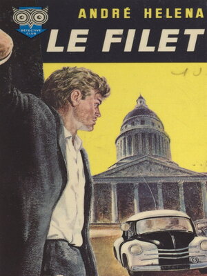 cover image of Le filet